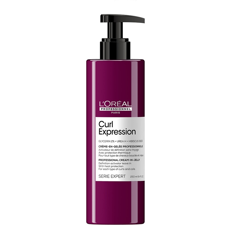 Curl Expression | Kremowy żel podkreślenia skrętu 250ml