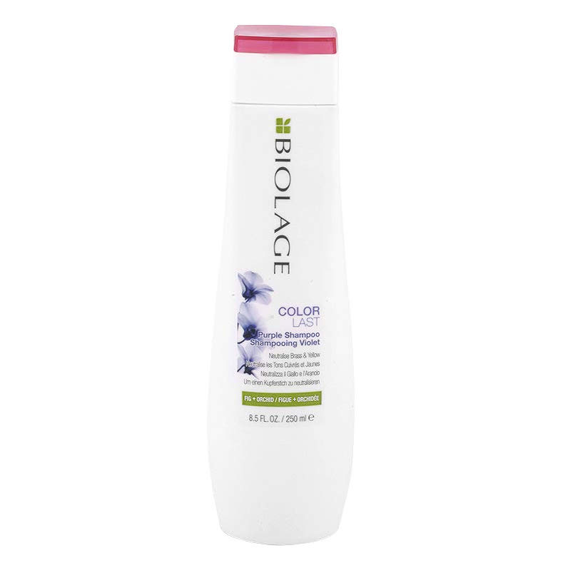Biolage ColorLast | Szampon neutralizujący żółte tony na włosach blond 250ml