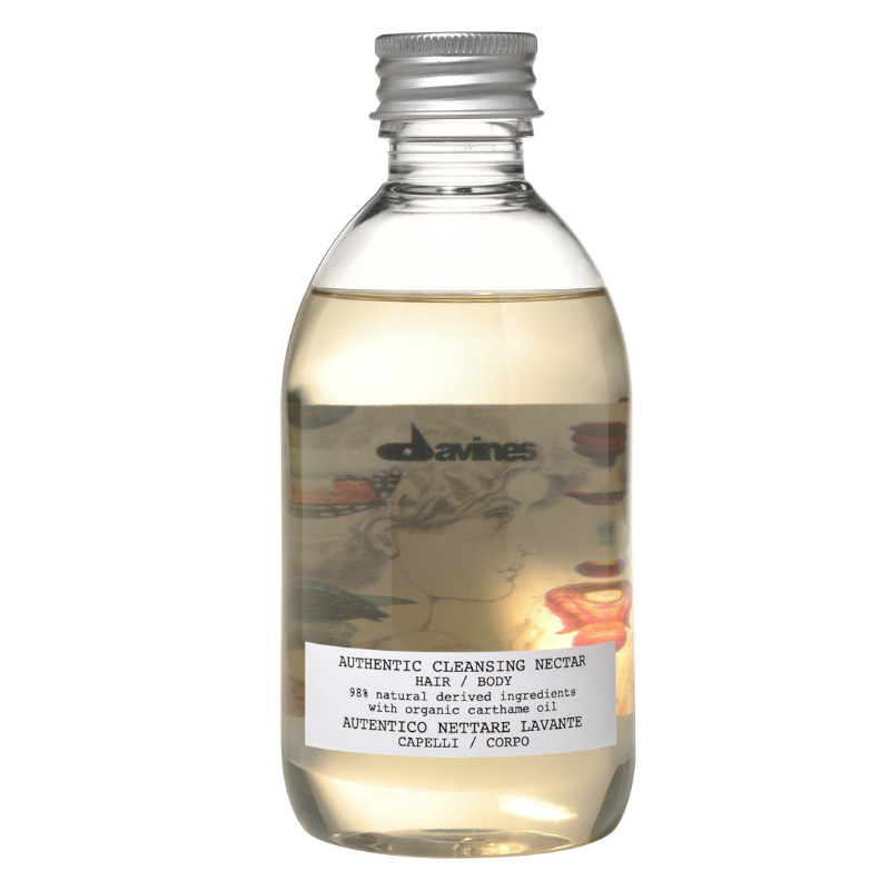 Authentic Cleansing Nectar | Oczyszczający nektar do włosów i ciała 280ml
