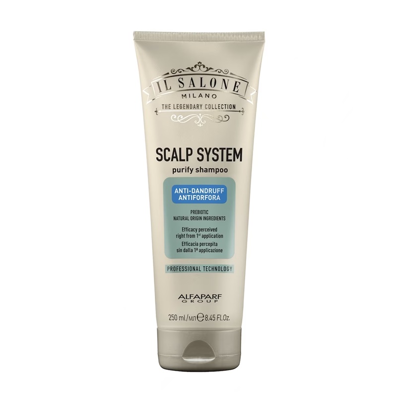 IL Salone Scalp System | Oczyszczający szampon przeciwłupieżowy 250ml