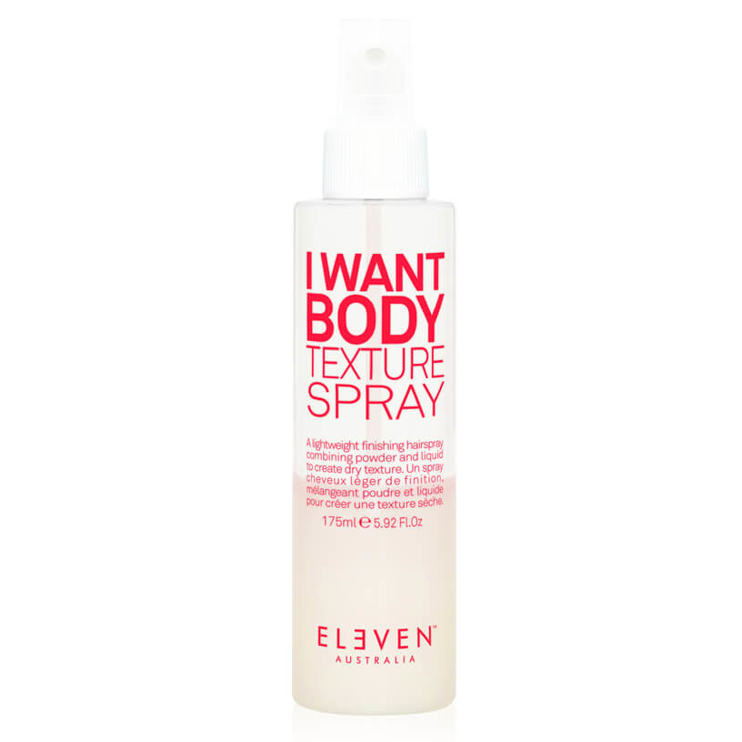 I Want Body | Spray teksturyzujący i nadający objętość włosom 175ml
