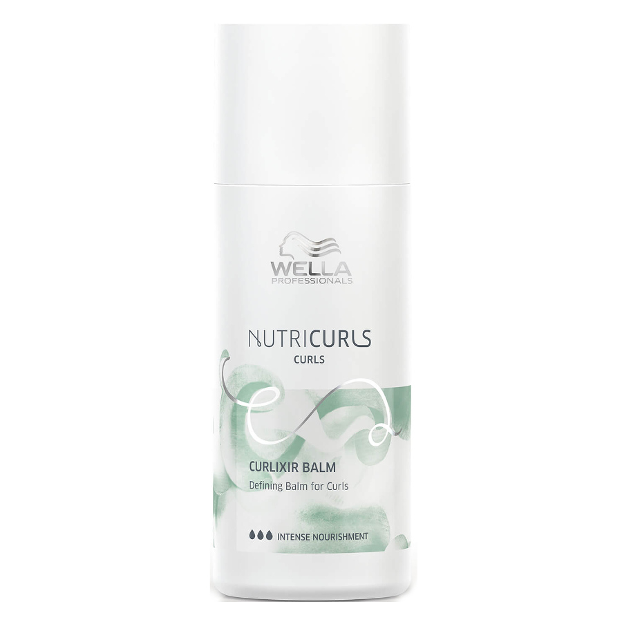 NutriCurls | Odżywczy balsam bez spłukiwania do włosów kręconych 150ml