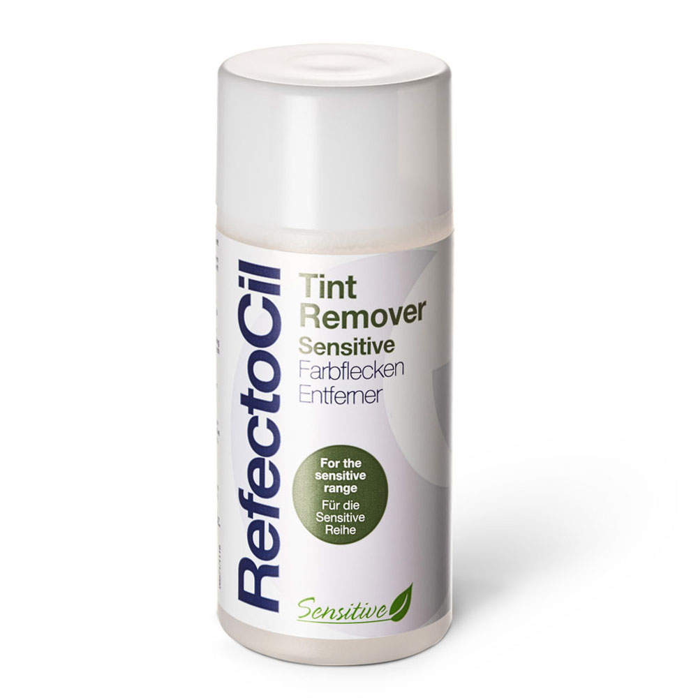 Sensitive Tint Remover | Delikatny preparat do zmywania henny ze skóry 150ml