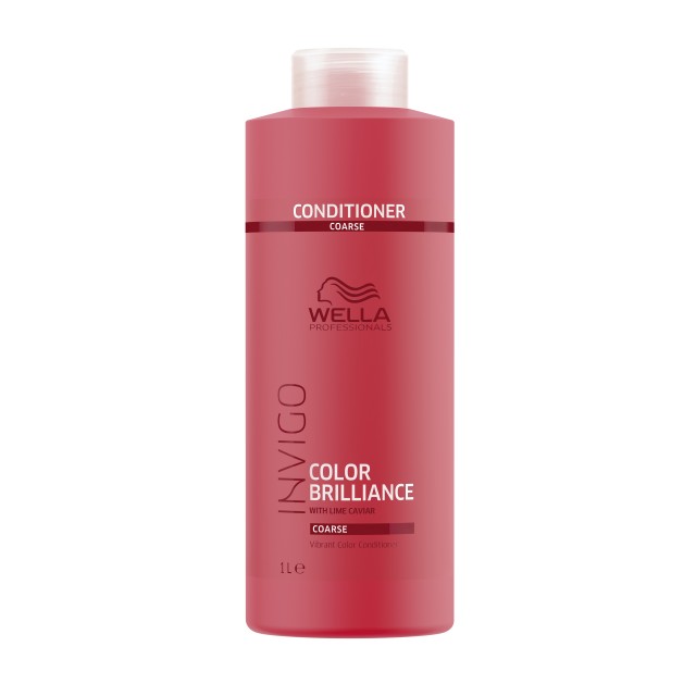 Invigo Color Brilliance | Odżywka do grubych włosów farbowanych 1000ml