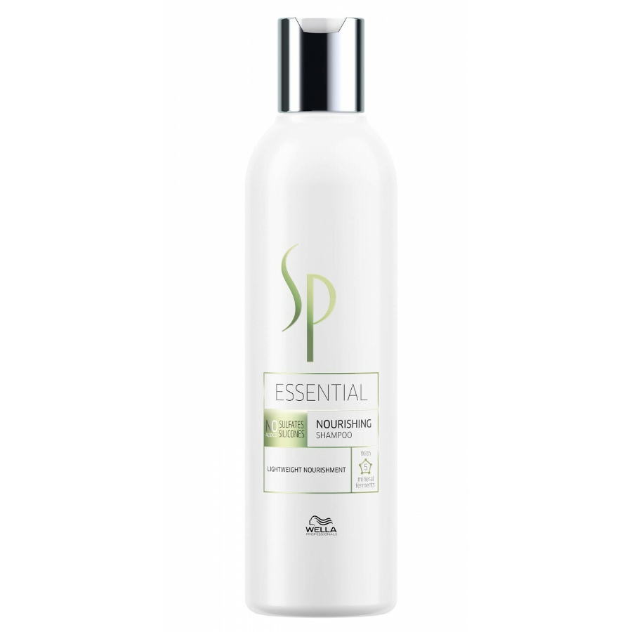 SP Essential | Lekki szampon odżywiający 200ml