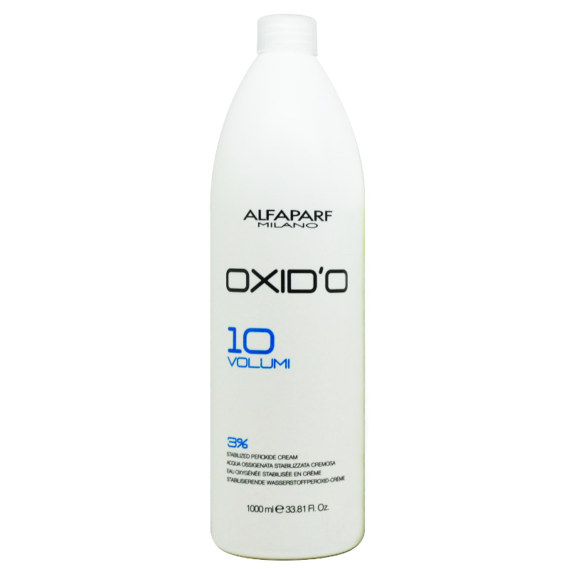 Oxido'o | Woda utleniona w kremie 3% 1000ml