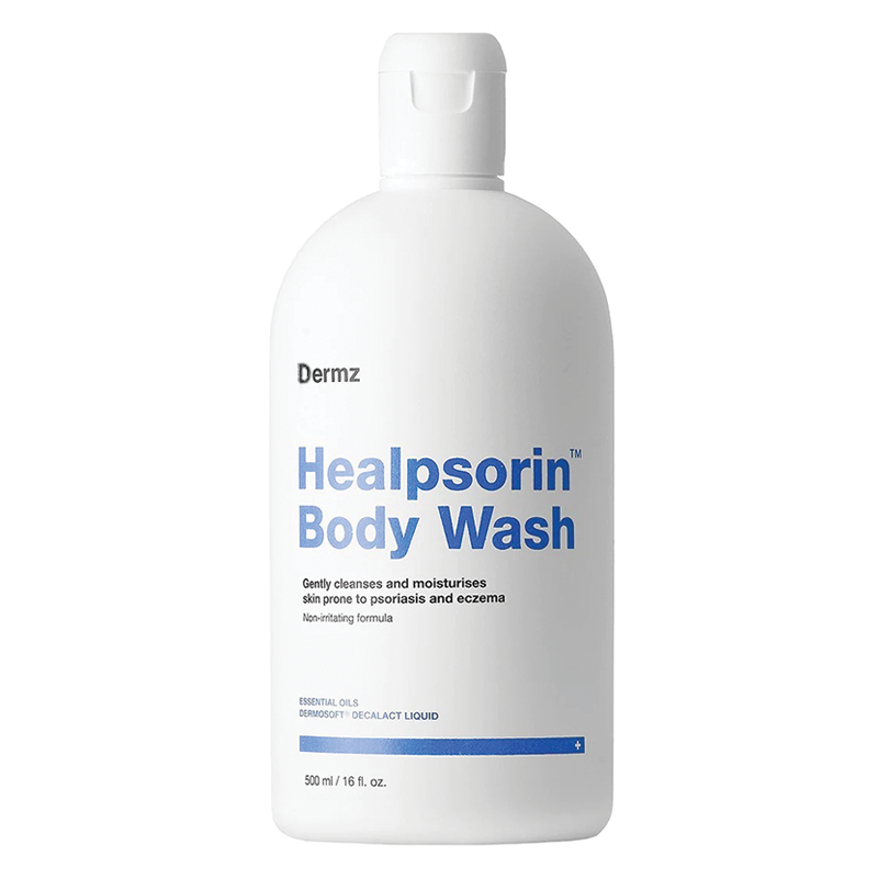 Healpsorin | Żel do mycia ciała 500ml 