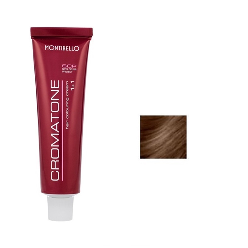 Cromatone N | Farba do włosów 6 - ciemny blond 60ml