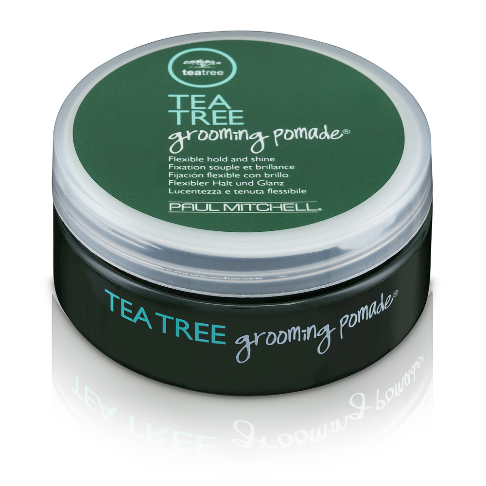 Tea Tree Grooming Pomade | Pomada do włosów 85g