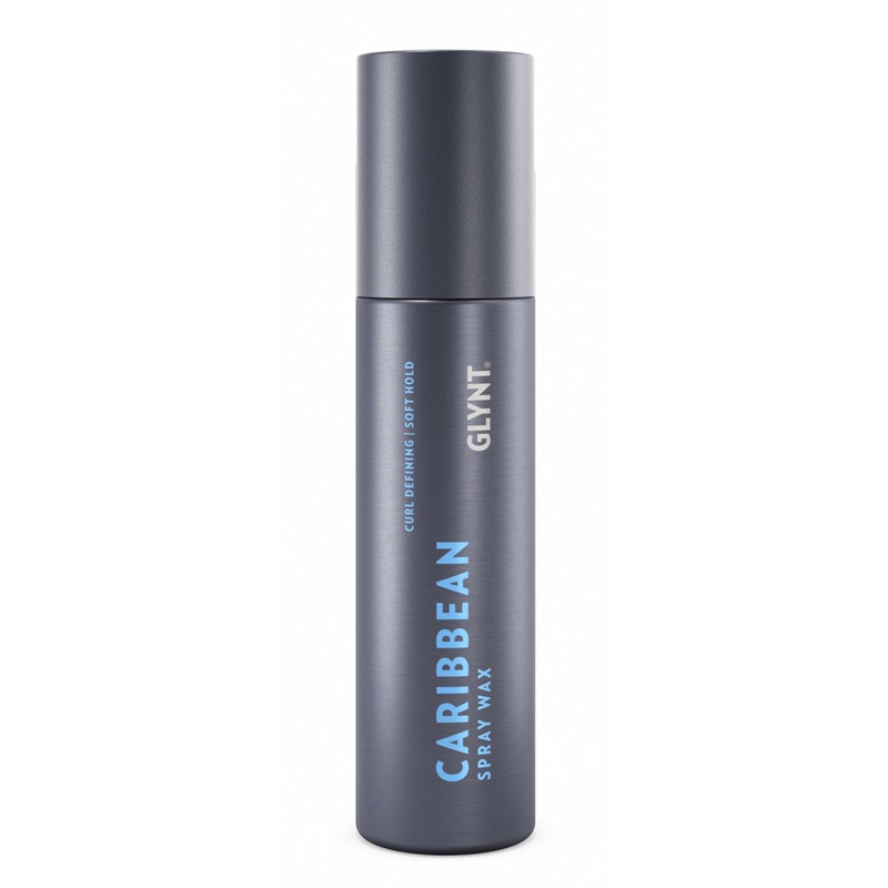 Caribbean Spray Wax | Nabłyszczający wosk w sprayu do stylizacji włosów 50ml