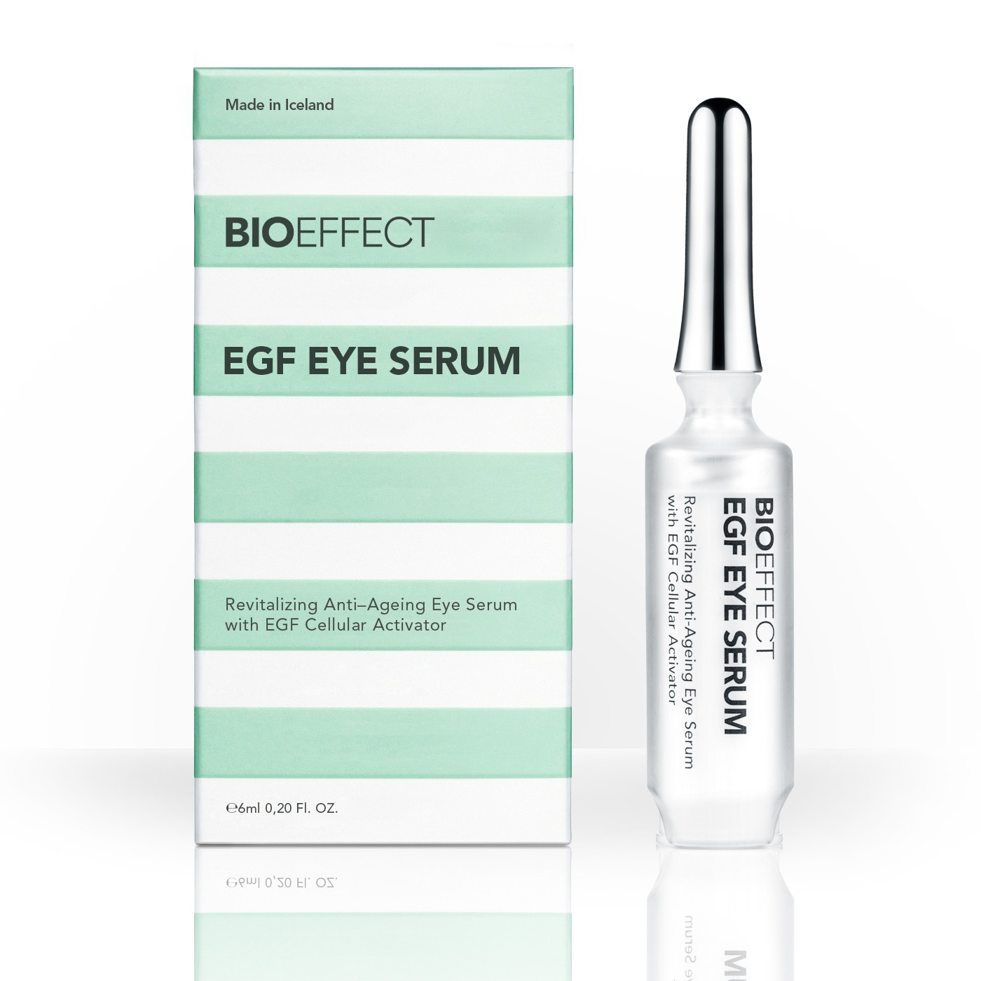 EGF Eye Serum | Rewitalizujące serum pod oczy - 6ml