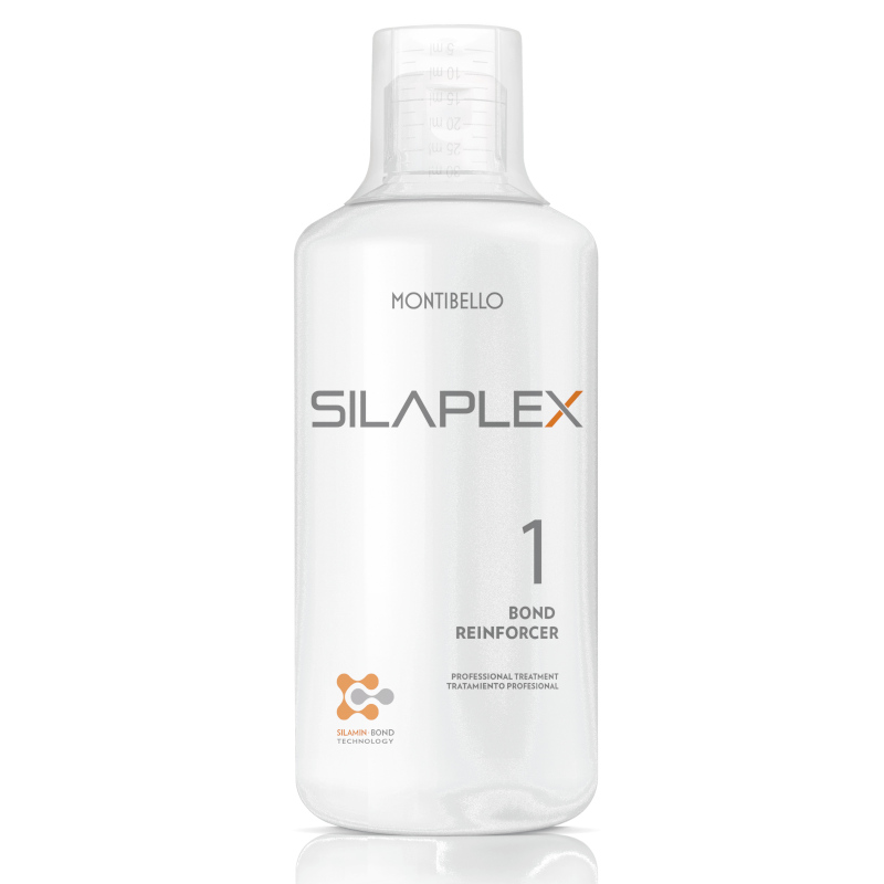 SILAPLEX 1 | Kuracja wzmacniająca włosy podczas koloryzacji i rozjaśniania 500ml