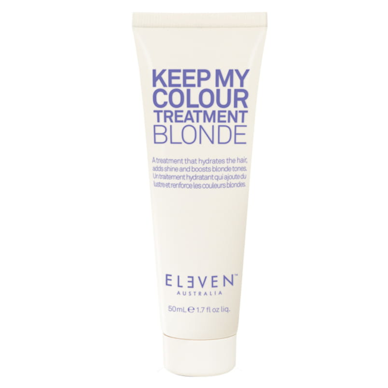 Keep My Colour | Odżywka wzmacniająca włosy blond 50ml