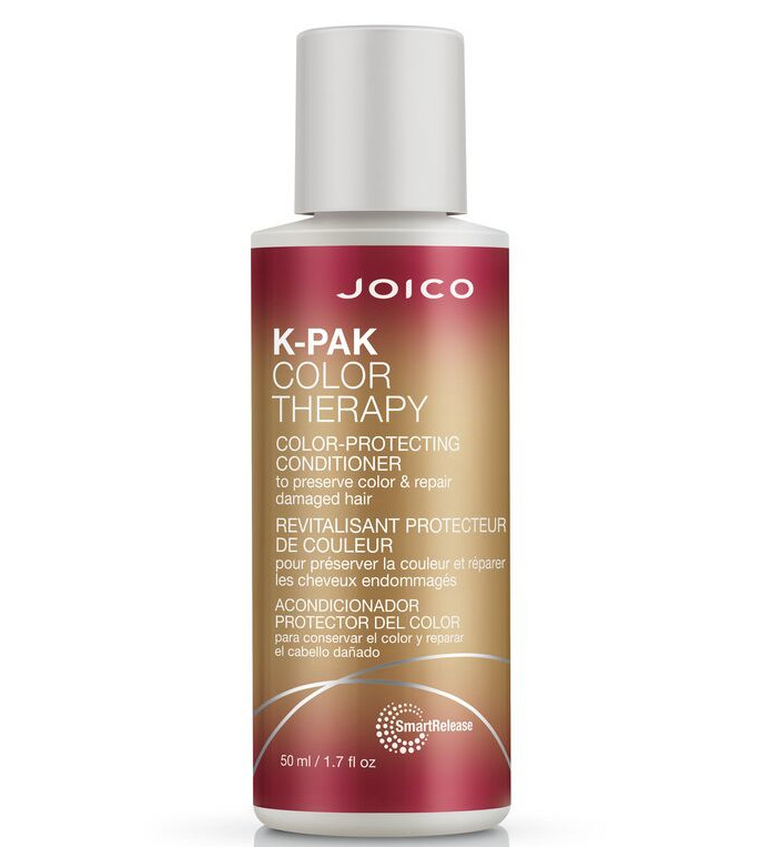 K-Pak Color Therapy | Odżywka do włosów farbowanych 50ml