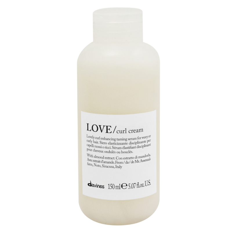 Love Curl Cream | Kem podkreślający skręt fal i loków 150ml