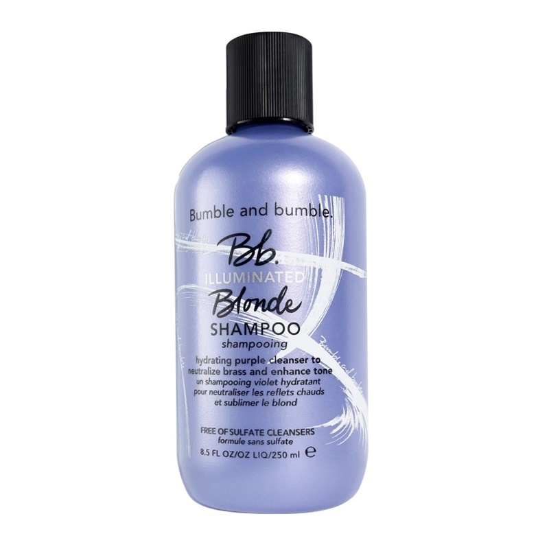 Illuminated Blonde Shampoo | Fioletowy szampon do włosów 250ml