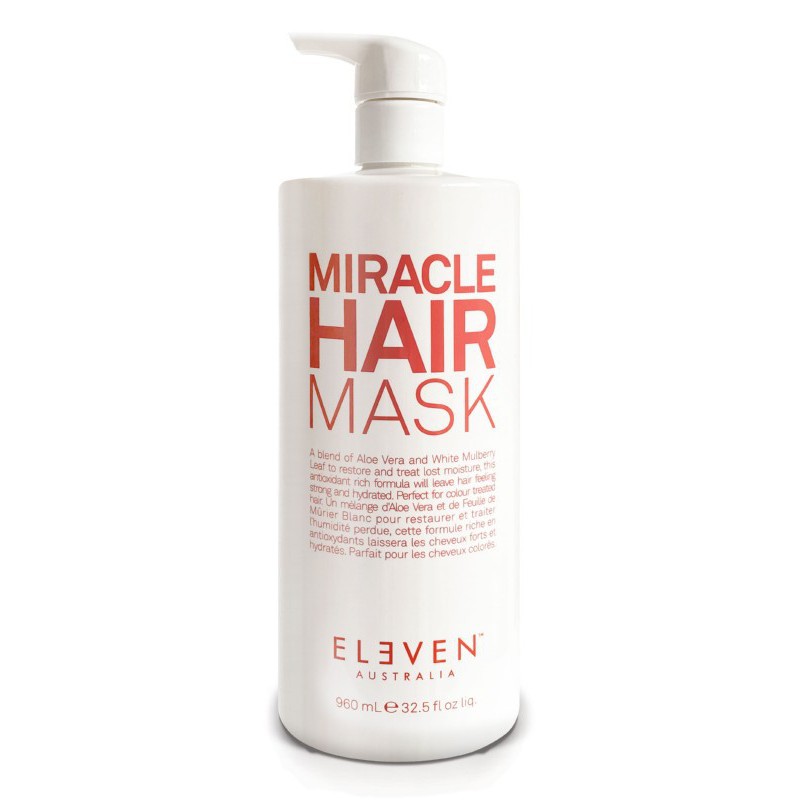 Miracle Hair Mask | Maska do włosów 960ml