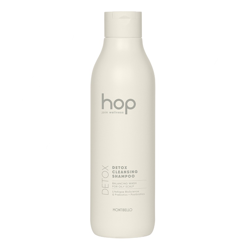 HOP Detox Cleansing | Detoksykujący szampon do wszystkich rodzajów włosów 1000ml