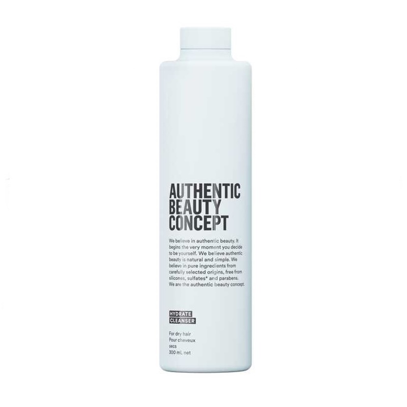 Hydrate Cleanser | Szampon nawilżający do włosów suchych 300ml