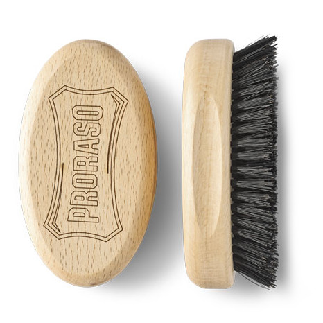 Old Style Military Brush | Szczotka do brody i włosów - duża