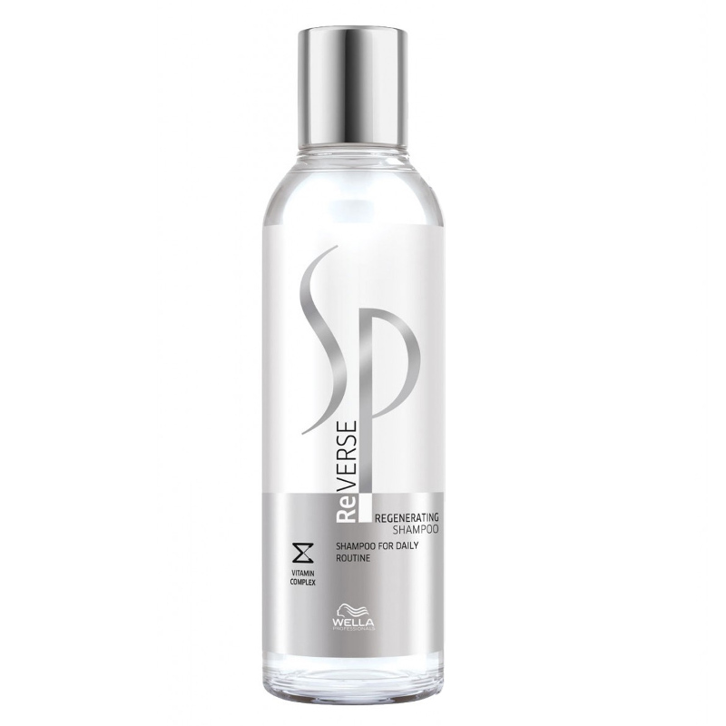SP ReVerse | Regenerujący szampon do włosów zniszczonych 200ml