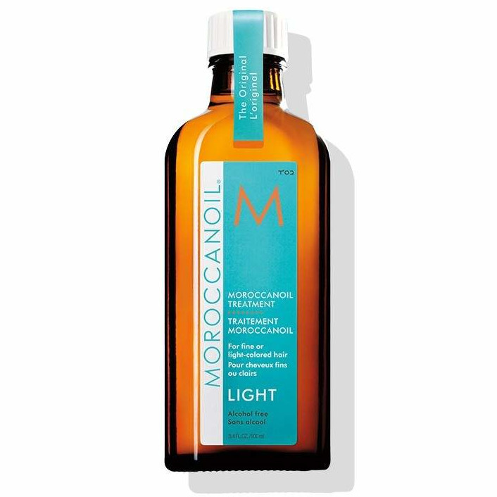 Oil Treatment Light | Naturalny olejek arganowy do włosów cienkich i delikatnych 100ml