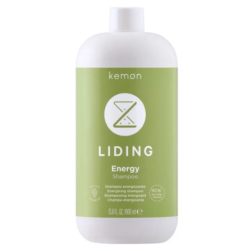 Liding Energy | Energetyzujący szampon do włosów 1000ml
