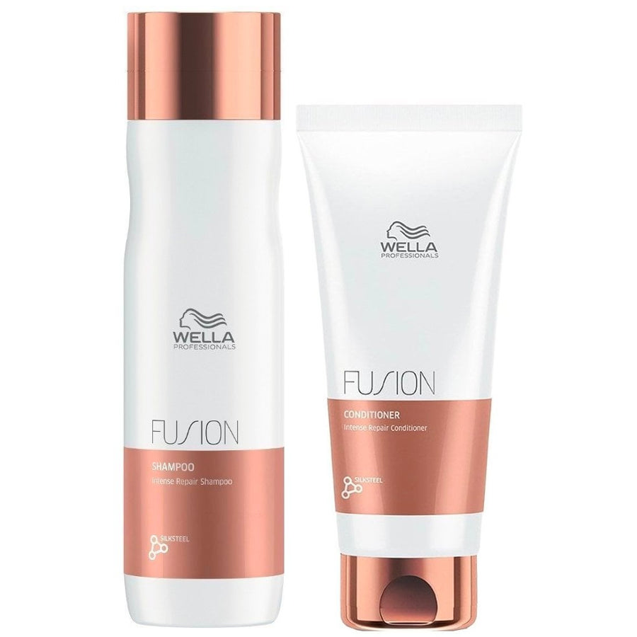 Fusion Intense Repair | Zestaw intensywnie regenerujący: szampon 250ml + odżywka 200ml