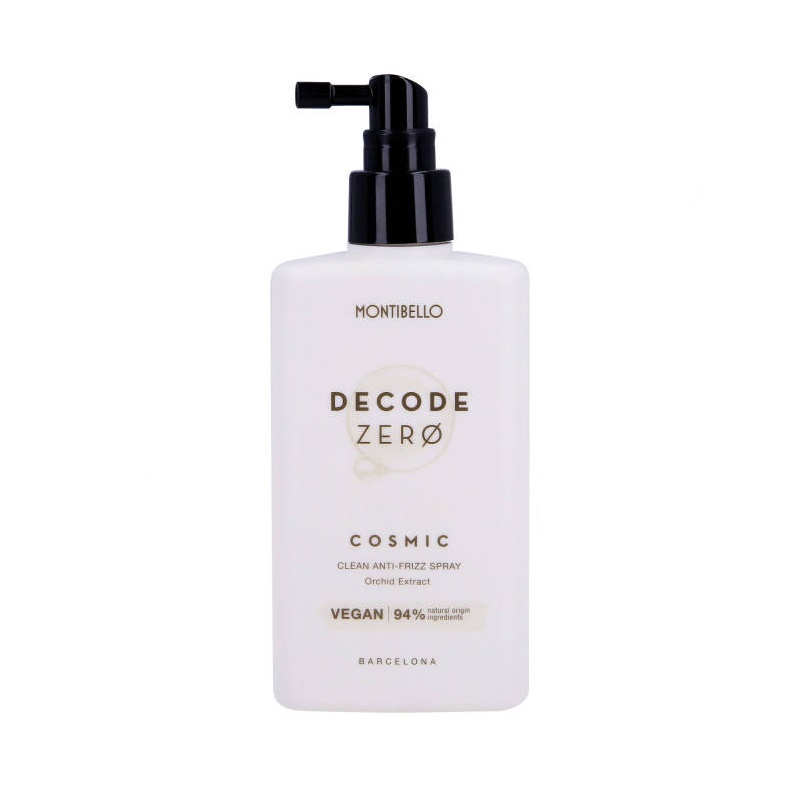  Decode Zero | Spray zapobiegający puszeniu się włosów 200ml