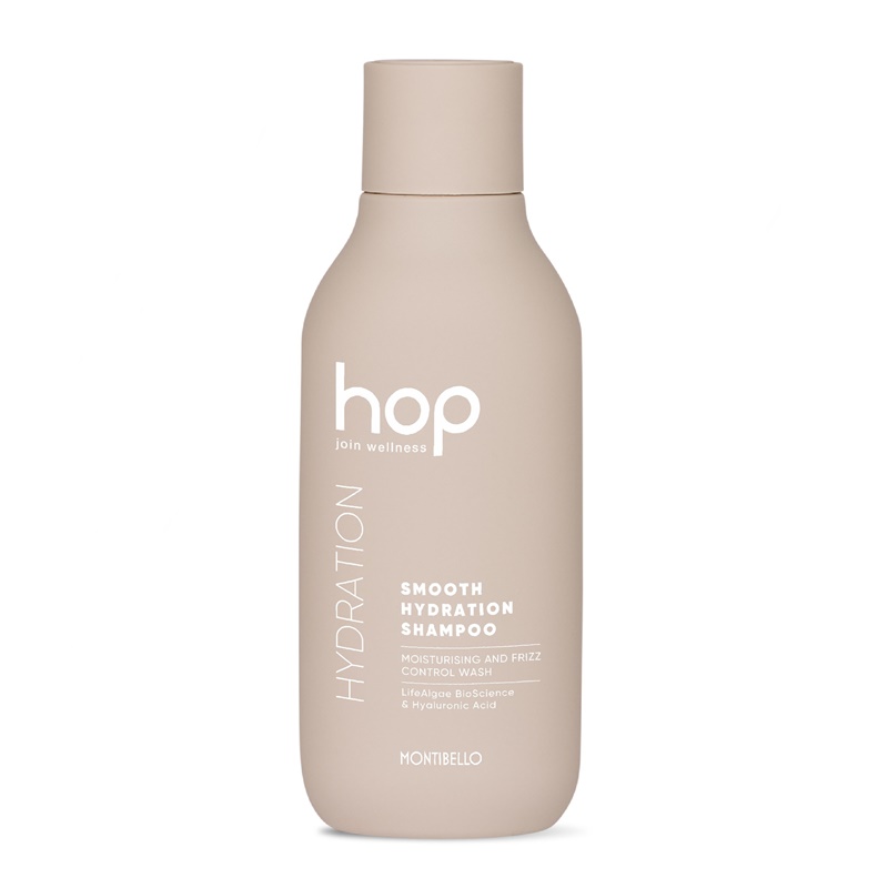 HOP Smooth Hydration | Nawilżający szampon do włosów suchych 300ml 