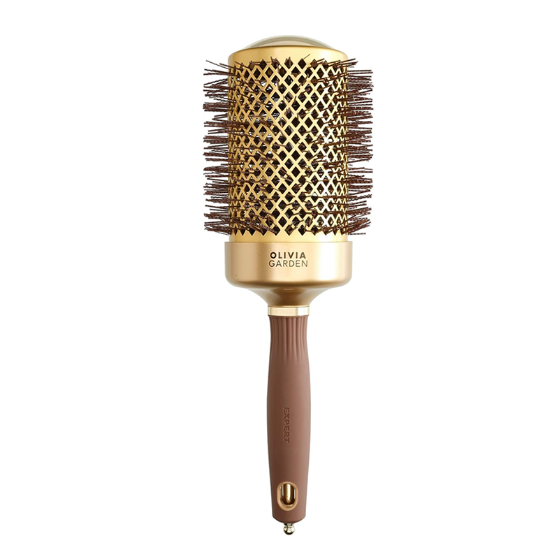 Expert Blowout Shine Wavy | Termiczna szczotka ceramiczna z jonizacją 65mm