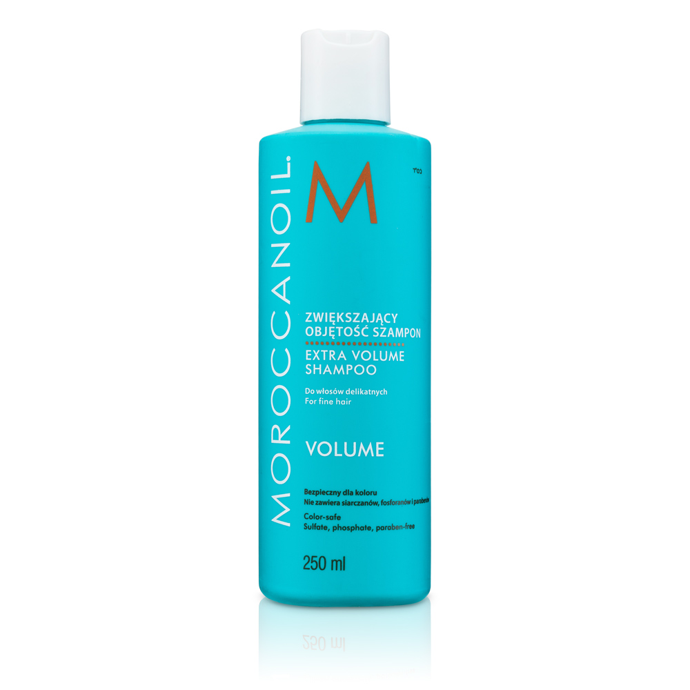 Extra Volume | Organiczny szampon dodający objętości 250ml