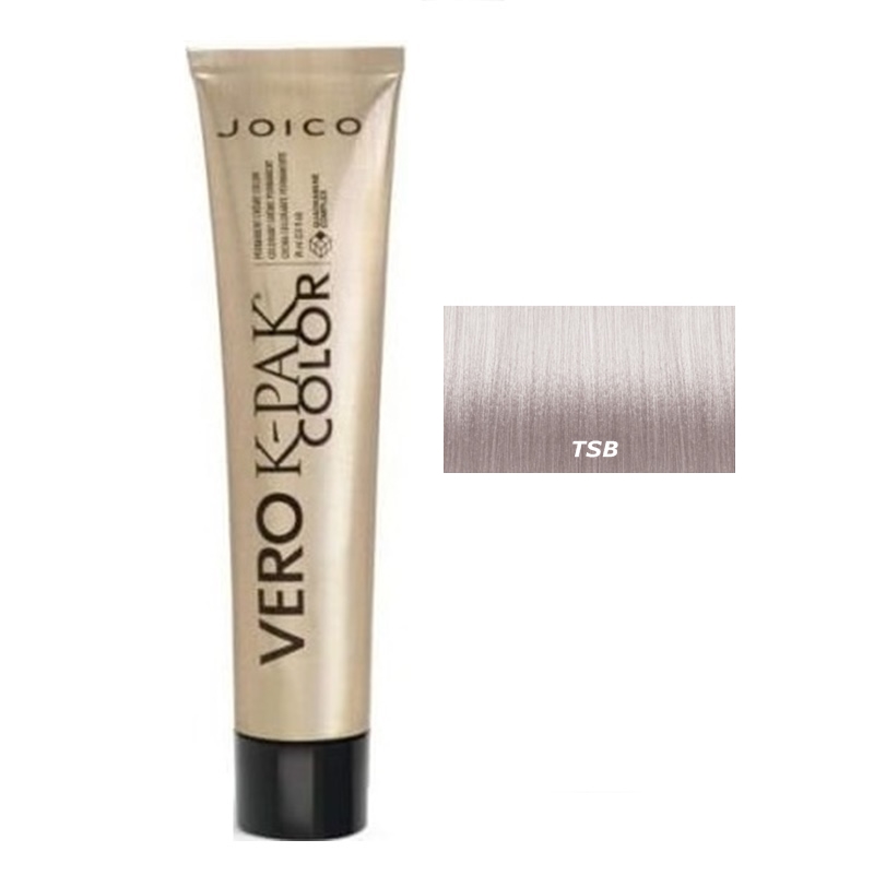 Vero K-Pak Color | Farba do tonowania włosów - kolor TBS srebrzysty blond 74ml