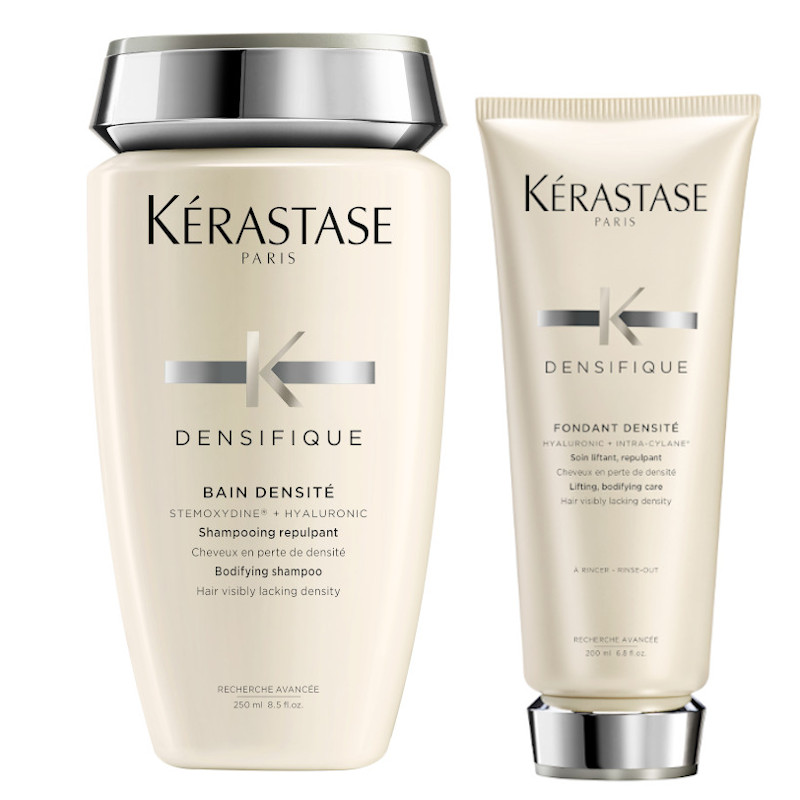 Densifique Densite | Zestaw zagęszczający włosy: szampon 250ml + odżywka 200ml