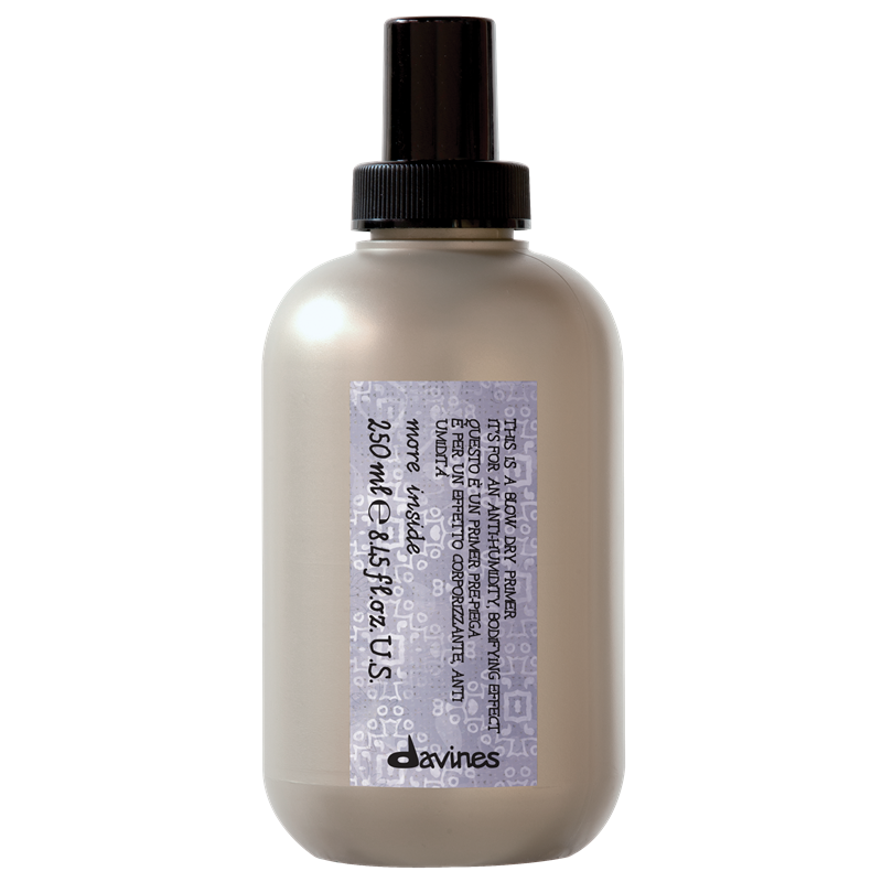 More Inside Blow Dry Primer | Termoochronny spray nadający objętość i przyspieszający suszenie włosów 250ml