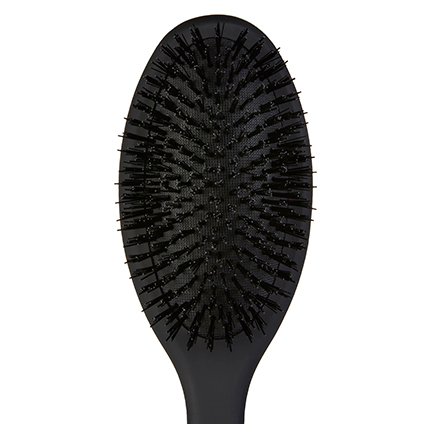 oval dressing brush | Szczotka paletka z syntetycznym włosiem