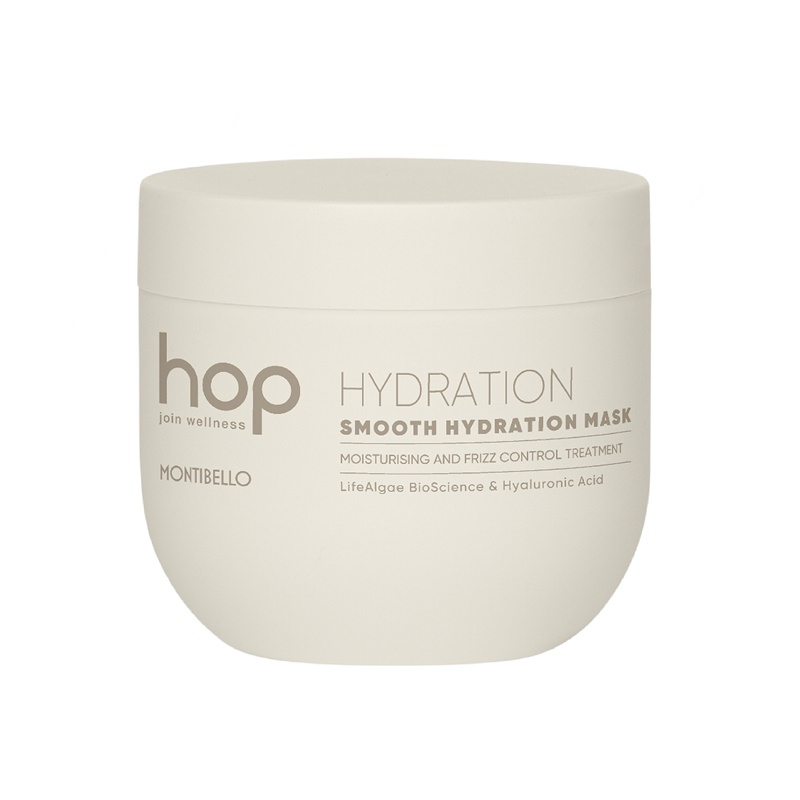 HOP Smooth Hydration | Nawilżająca maska do włosów suchych 500ml