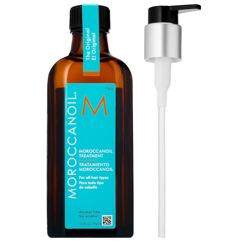 Oil Treatment | Naturalny olejek arganowy do każdego rodzaju włosów 100ml