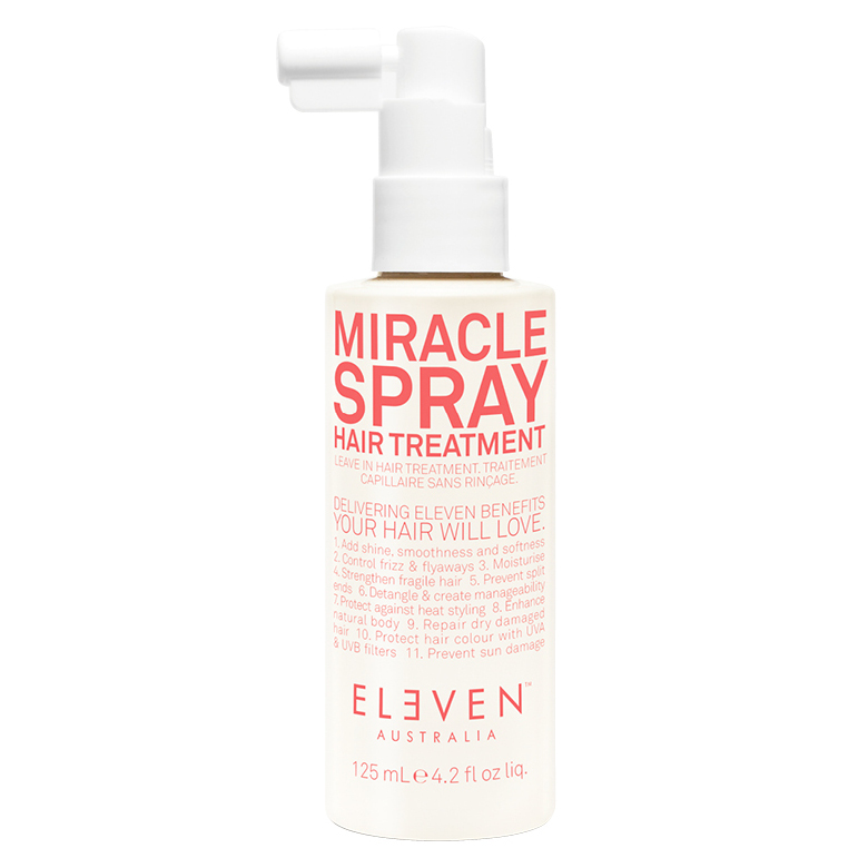 Miracle Spray Hair Treatment | Wegańskie wielofunkcyjne serum w sprayu upiększające włosy 125ml
