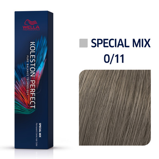 Koleston Perfect ME+ | Trwała farba do włosów Special Mix 0/11 60ml
