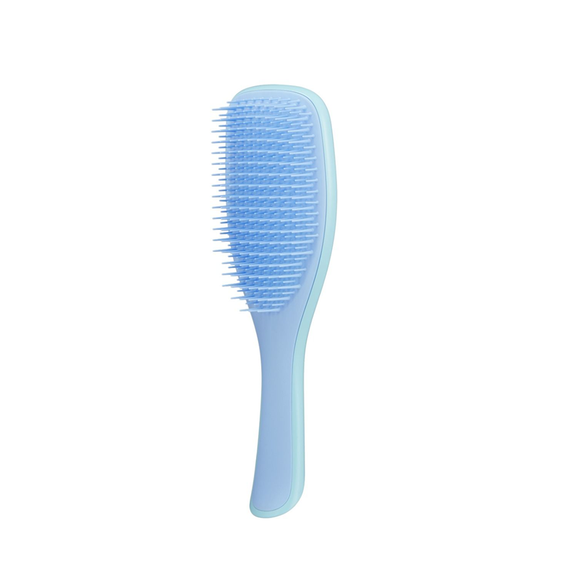Wet Large Detangler Denim Blue | Szczotka do rozczesywania włosów długich i gęstych na mokro - niebieska