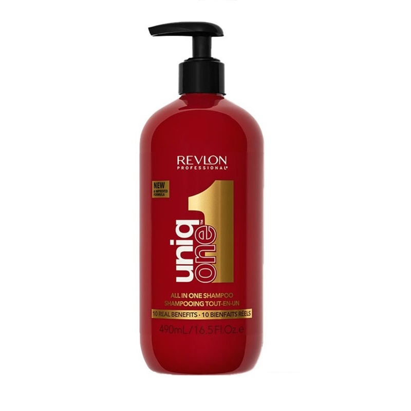 Uniq One | Odżywczy szampon do włosów 490ml