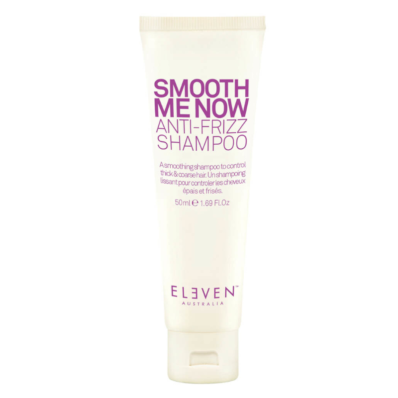 Smooth Me Now | Wegański szampon wygładzający 50ml