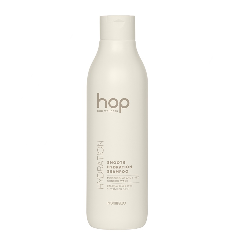 HOP Smooth Hydration | Nawilżający szampon do włosów suchych 1000ml