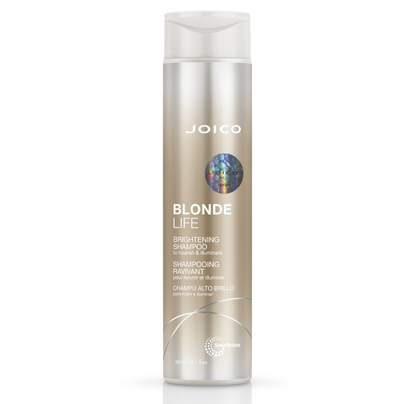 Blonde Life Brightening | Szampon do włosów rozjaśnianych i blond 300ml