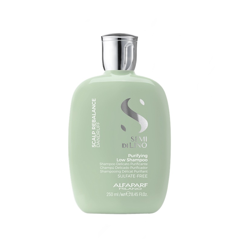 Semi Di Lino Scalp Rebalance | Delikatny szampon przeciwłupieżowy do skóry głowy 250ml