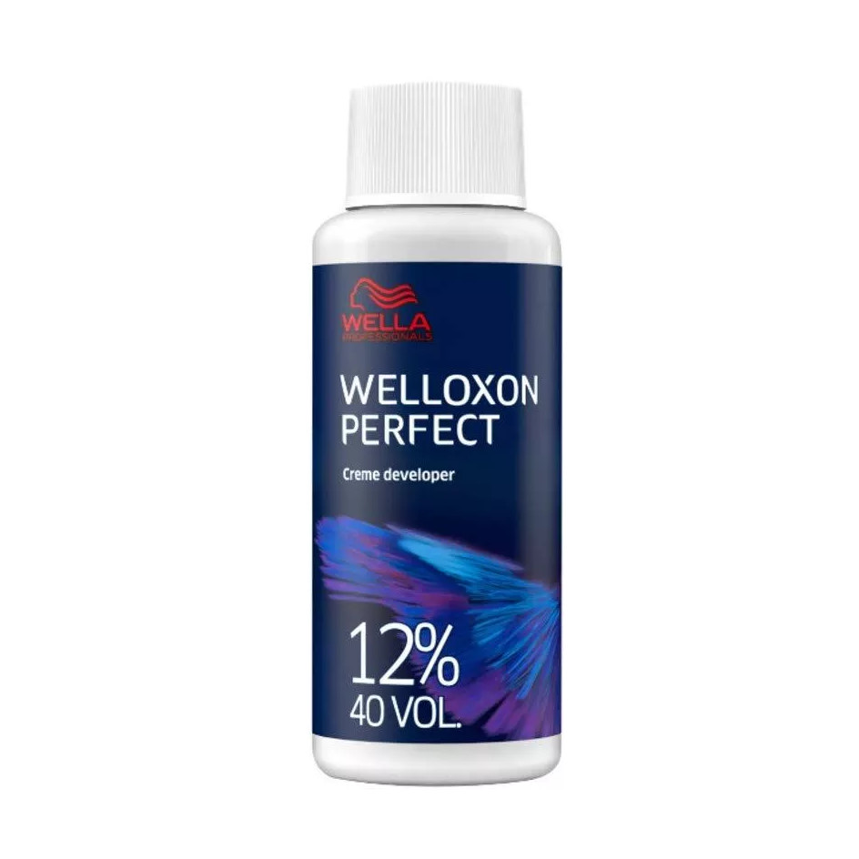 Welloxon Perfect 12% | Emulsja utleniająca do farb 60ml