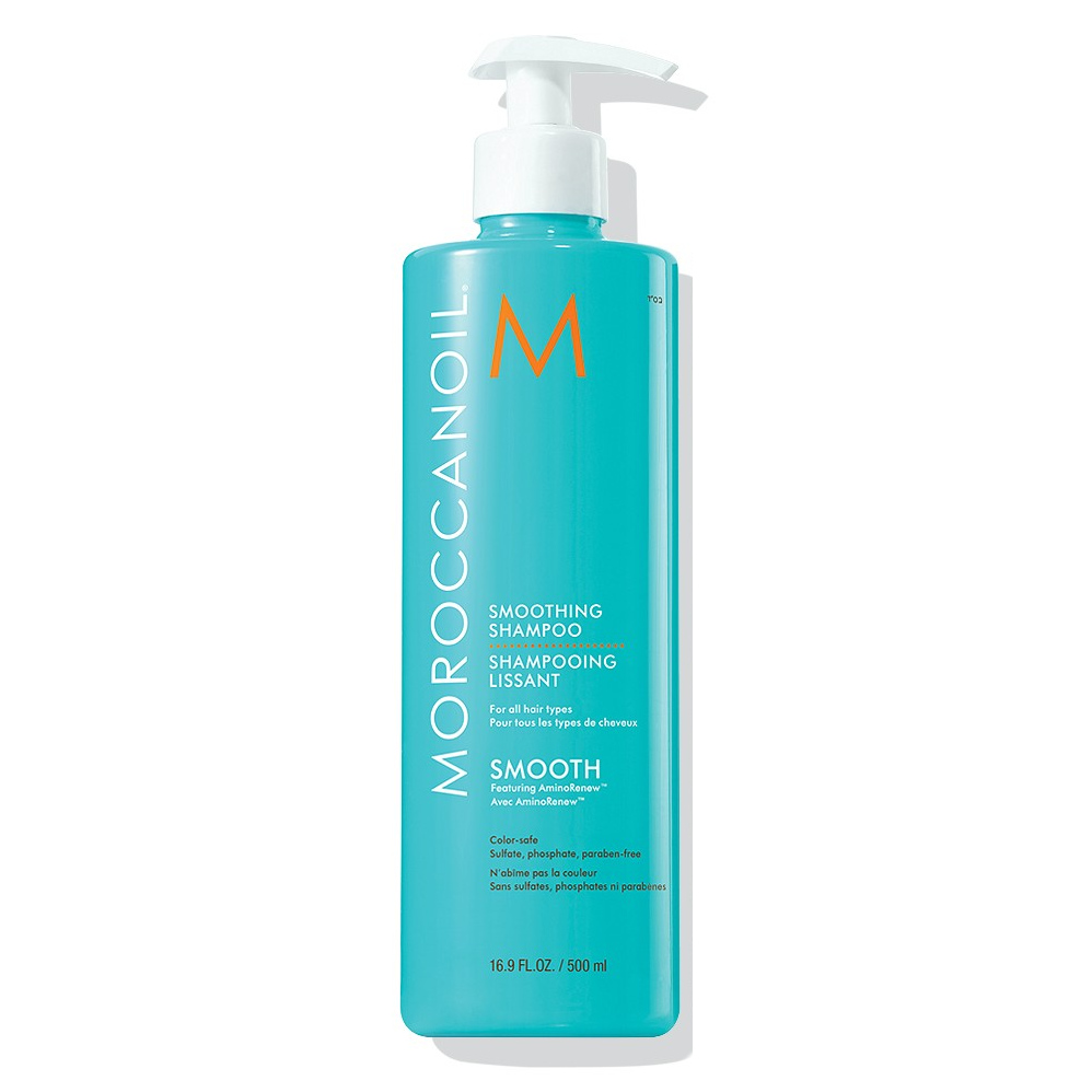 Smoothing Shampoo | Szampon wygładzający do wszystkich rodzajów włosów 500ml
