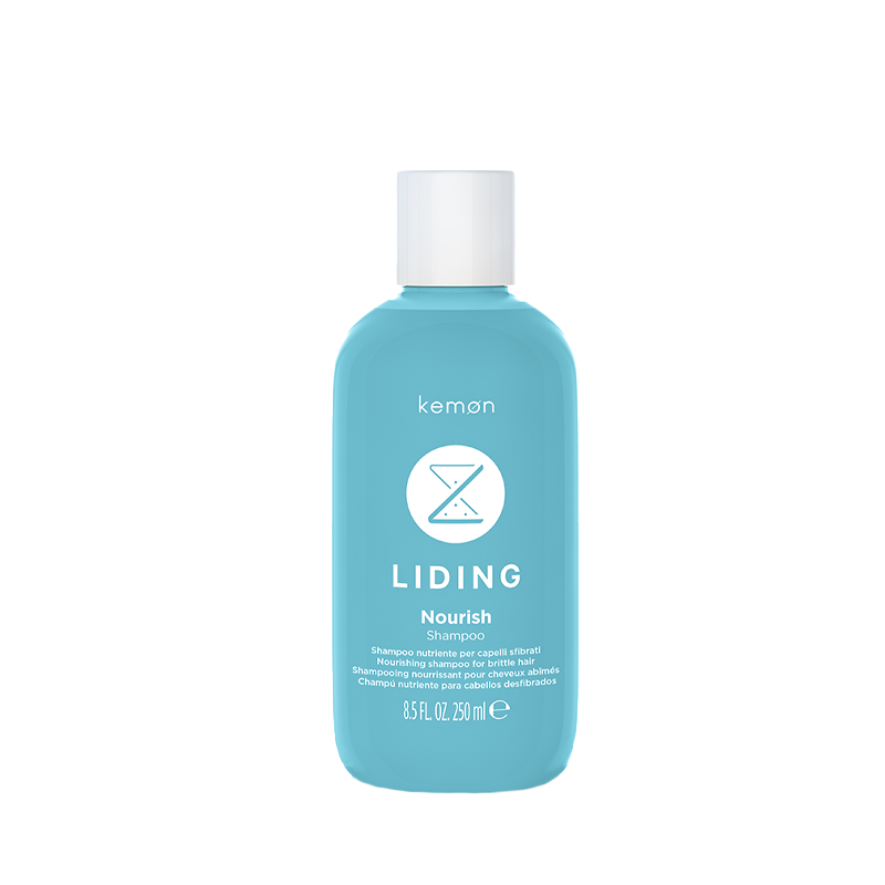 Liding Nourish | Nawilżający szampon do włosów suchych i łamliwych 250ml