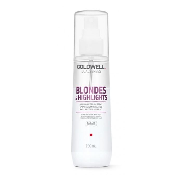 DualSenses Blondes and Highlights | Serum w sprayu chroniące kolor włosów blond 150ml 